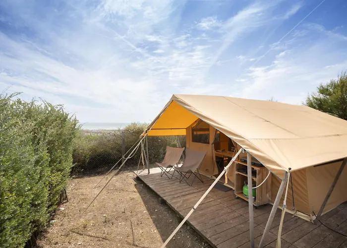 Huttopia Cote Sauvage - Ile De Re