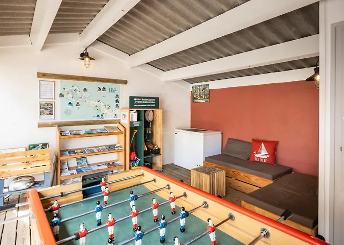 Huttopia Cote Sauvage - Ile De Re