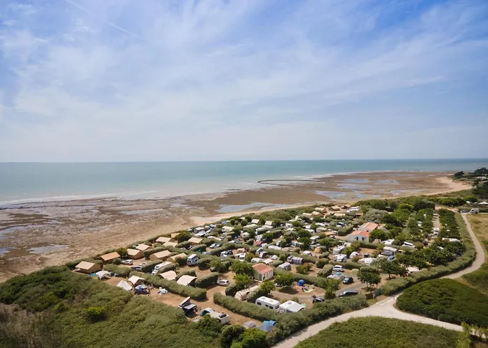 Huttopia Cote Sauvage - Ile De Re