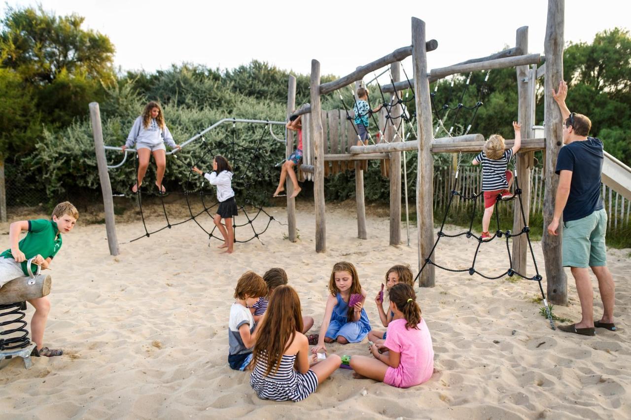 Campingplatz Huttopia Cote Sauvage - Ile De Re Sainte-Marie-de-Ré
