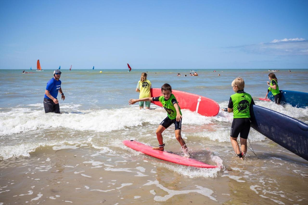 Huttopia Cote Sauvage - Ile De Re