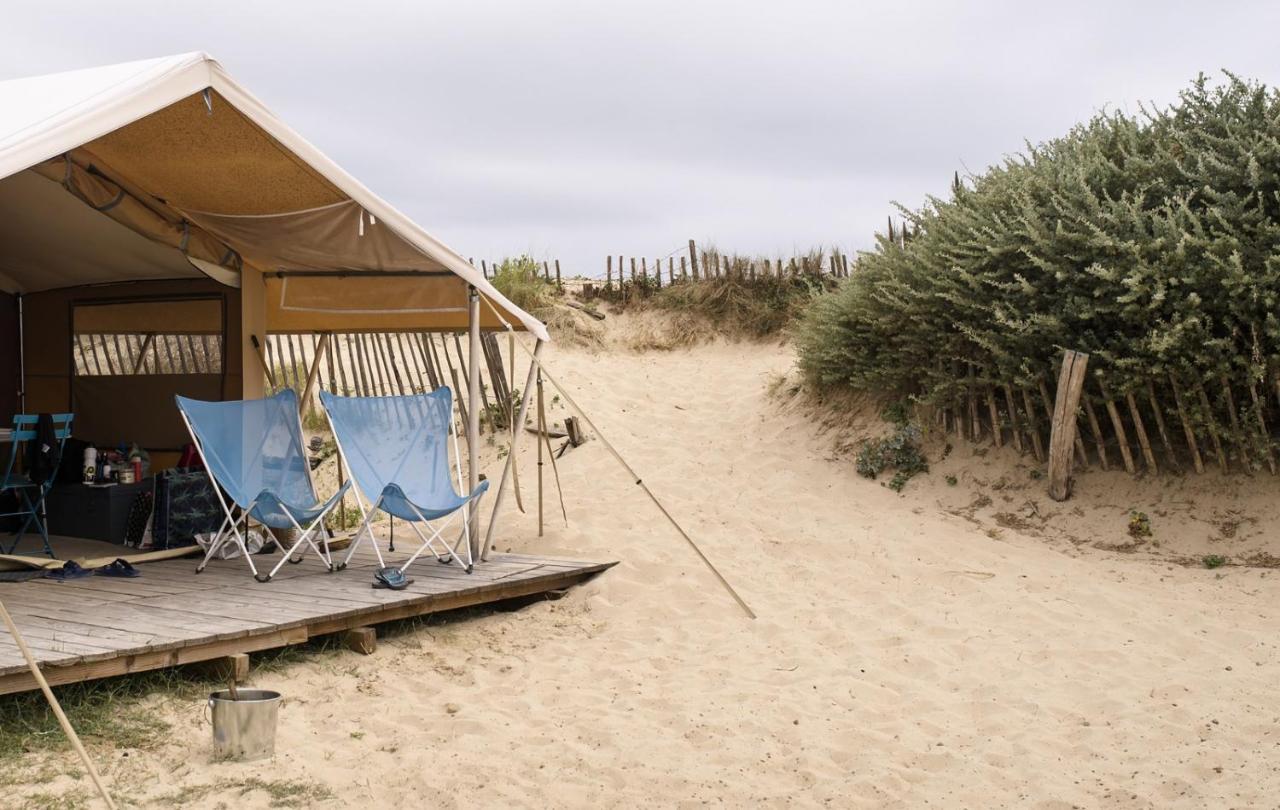 Huttopia Cote Sauvage - Ile De Re *
